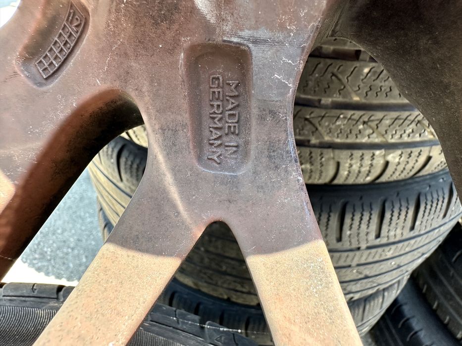 Джанти 5х100 17 цола