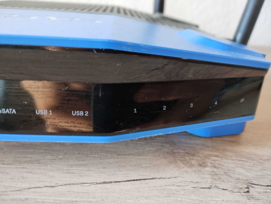 Рутер Linksys WRT3200ACM