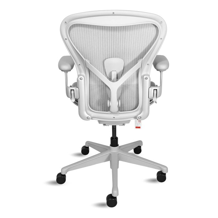 Scaun de birou Herman Miller Aeron Remastered B NOU Mineral