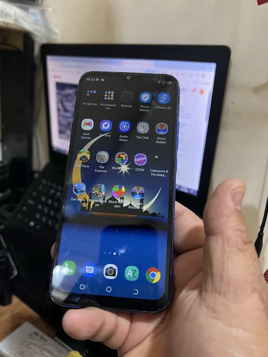 Tecno SPARK 6GO. 3/64 gb