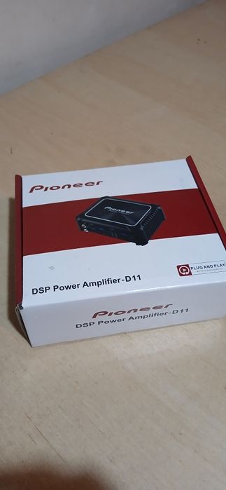 Pioneer Android manitor usilitel