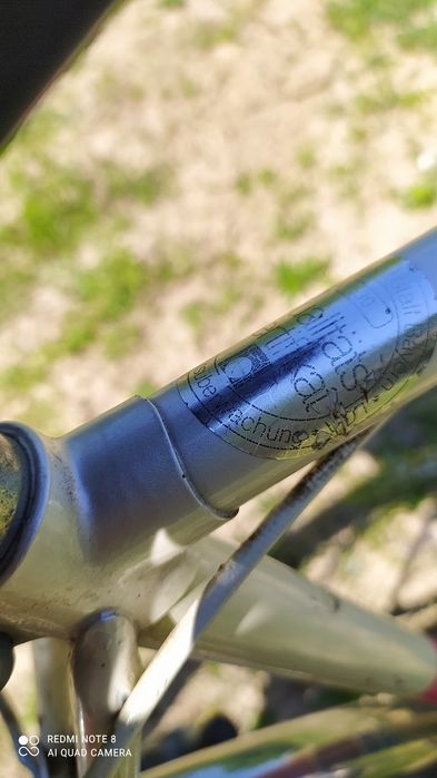 Велосипед немецкий