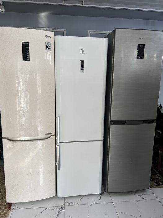 Холодильник LG Самсунг с доставкой