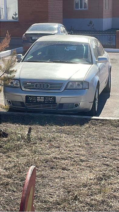 Ауди а6с5 2.4 Акпп