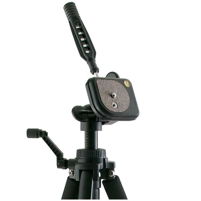 Штатив Rekam QPod S-300 — надёжный напольный для фото и видеосъёмки