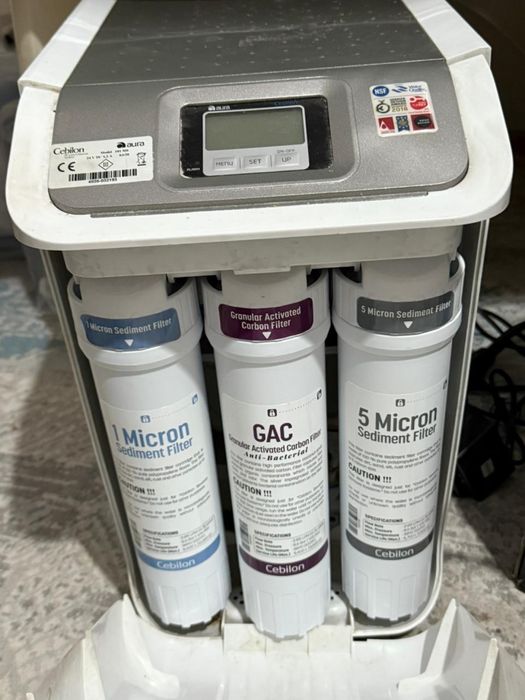 Фильтр для воды Aura Cibilon