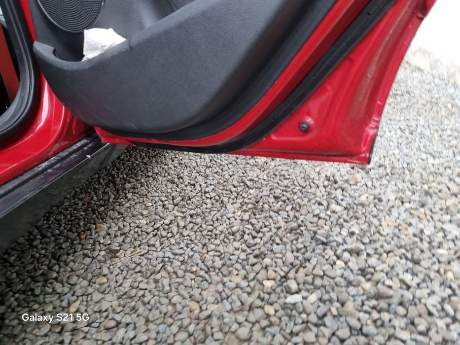 Usa Dreapta Spate Hyundai Kona I 2017 - 2020 SUV 4 Usi PULSE RED Y21 (1413)