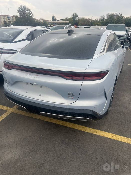 BYD Han L 4WD 2025