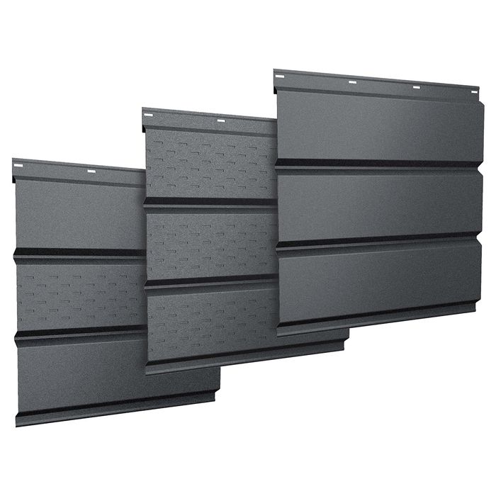 Сайдинг, евро-панель, софиты