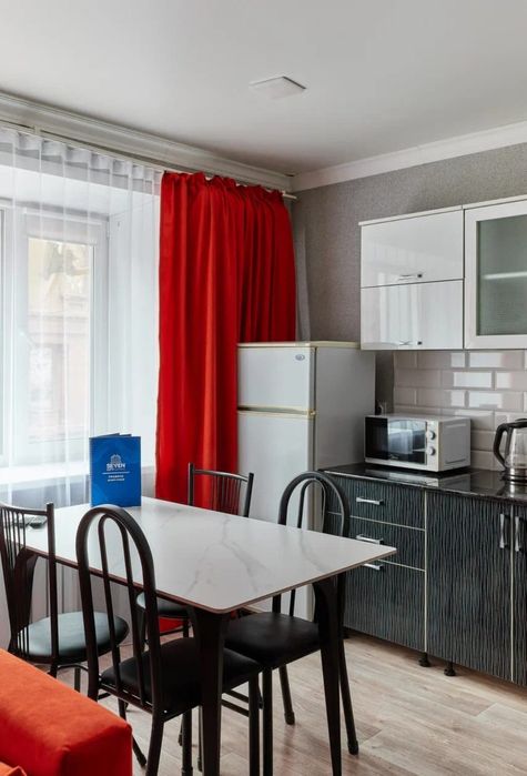 Квартиры посуточно в центре города