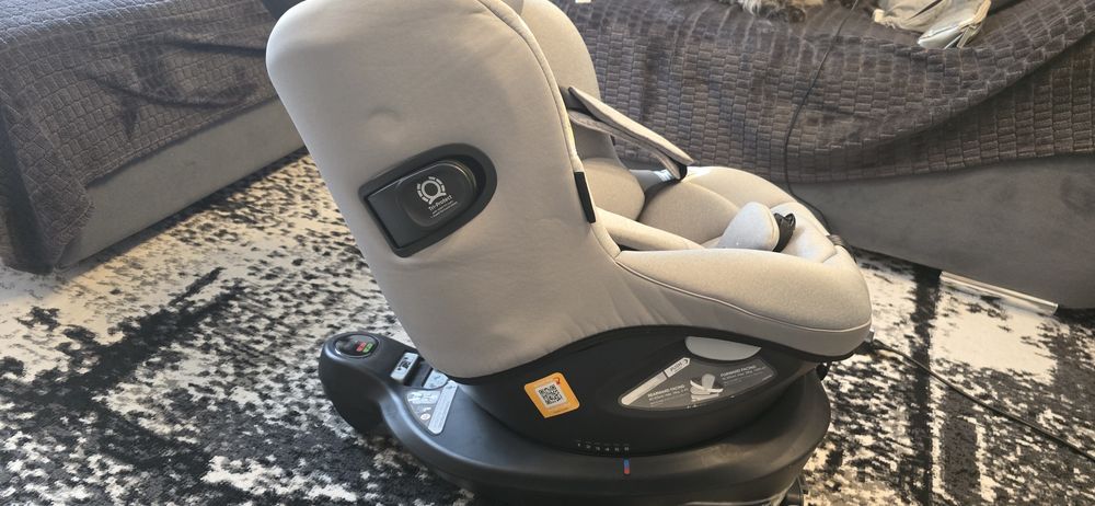 Scaun auto joie  I-Spin 360, Thunder