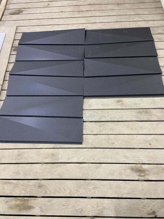 Сайдинг, суагар(водосток), карниз, декорпанель