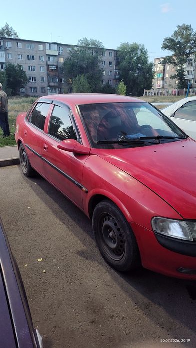 Опель Вектра Б 2.0