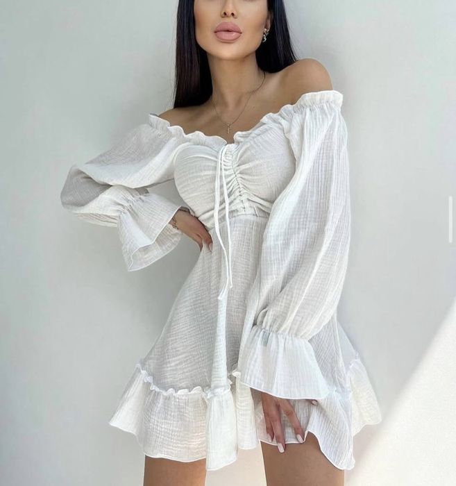 Продам новое платье..