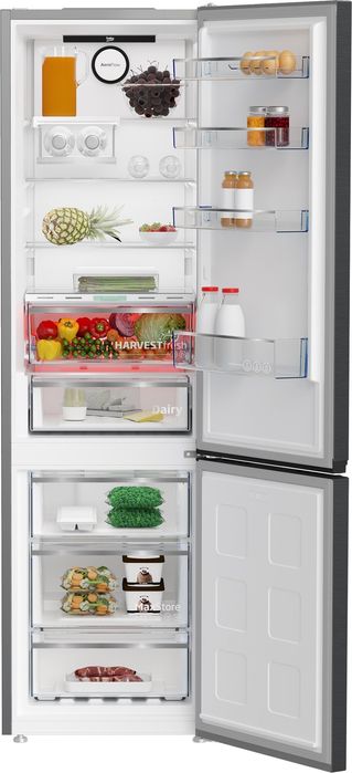 Нов хладилник BEKO bPRO500 B5RCNA405ZXBR No Frost  203 см