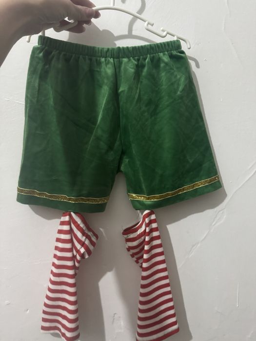 Костюм гнома на 3 годика