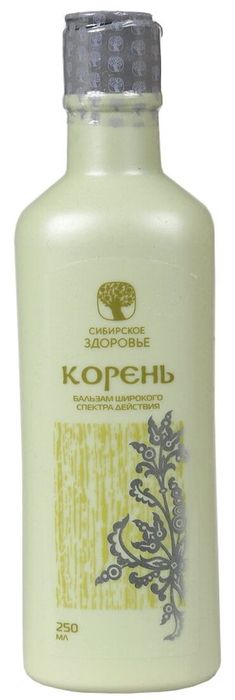 Бальзам Корень широкого спектра