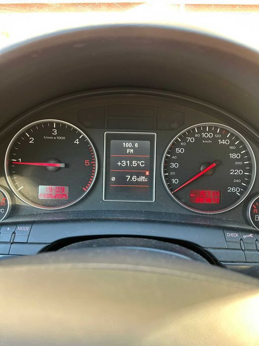 Audi A4 B6 1.9 TDI 116CP