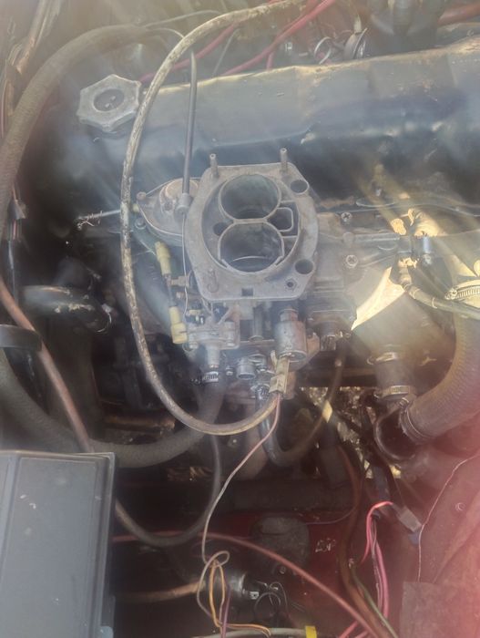 Карбюратор ваз 2107