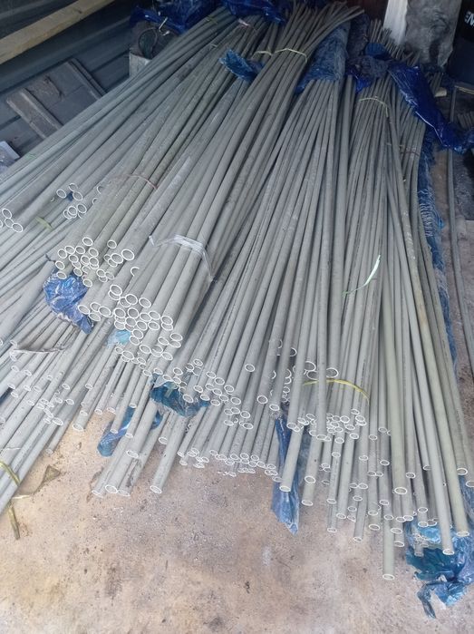 Пластиковые трубы