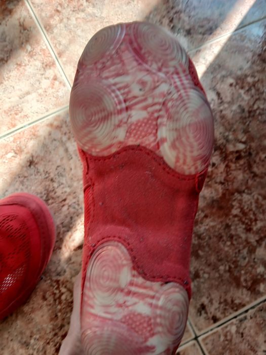 Борцовки Asics JB ELITE + подарък Трико