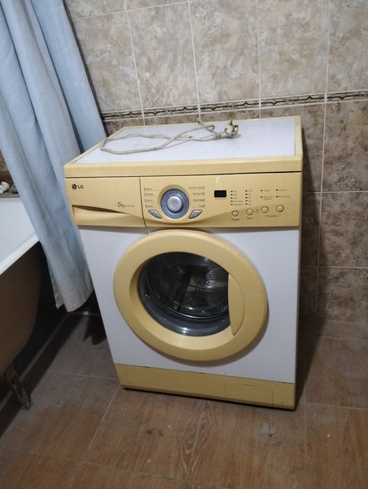 Стиральная машина LG