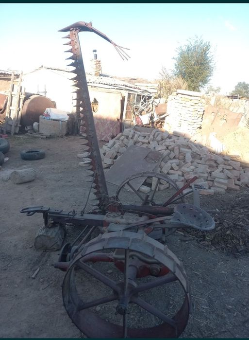 Прицепной косилка сатылады