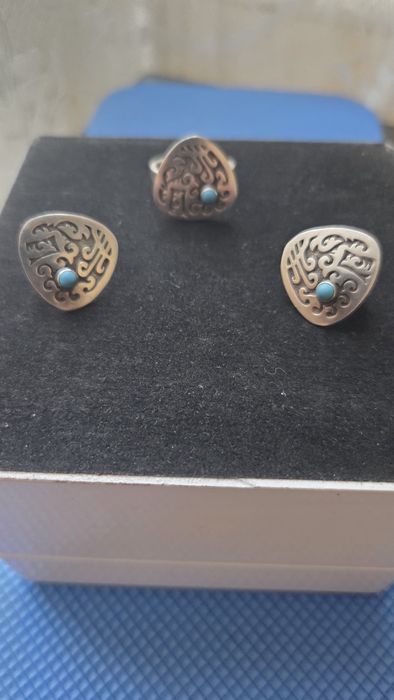 Серебряные наборы