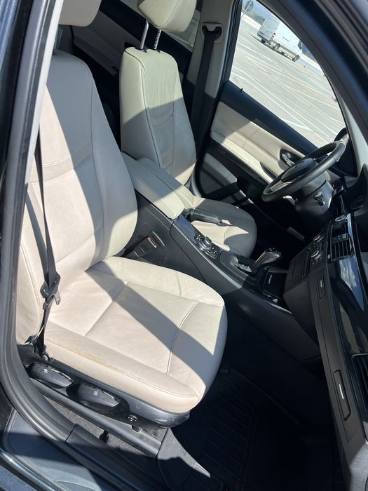 Vand BMW E90 320d