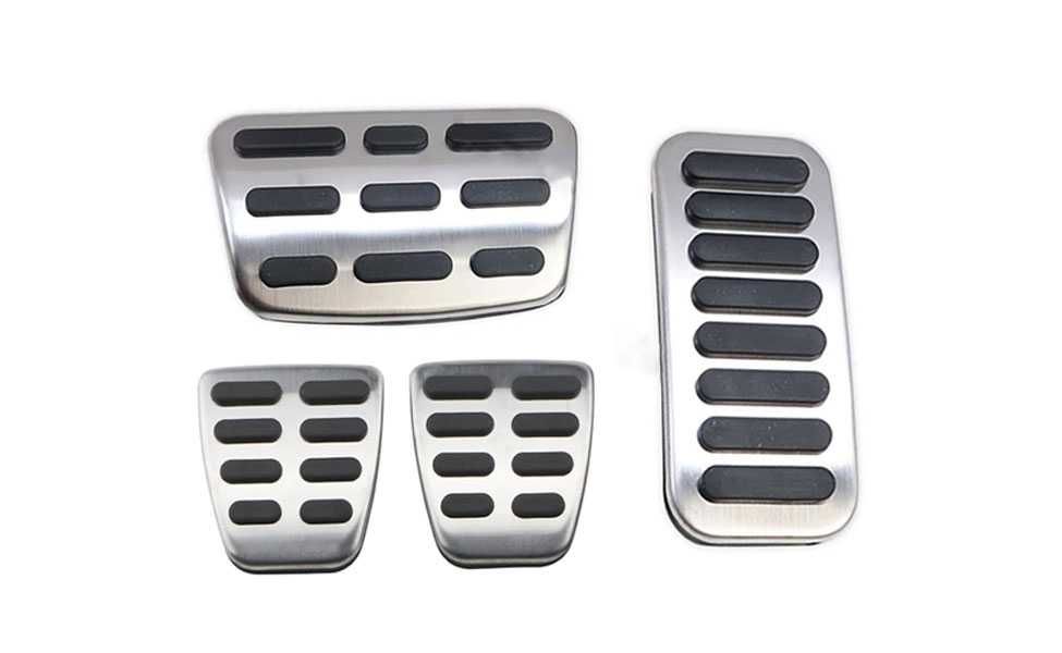 Ornamente INOX pedale - Kia Niro / Ceed / Xceed / Stonic / Rio
