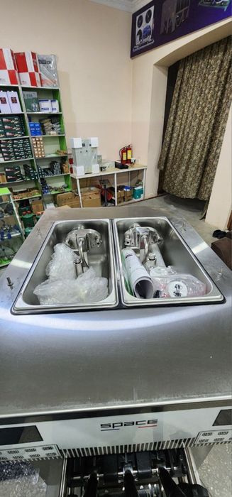 Фрезер СПЕЙС Frezer SPACE