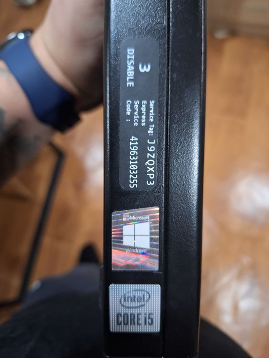 Dell OptiPlex 3090 Micro