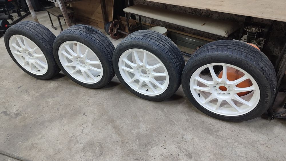 Продам колеса r17