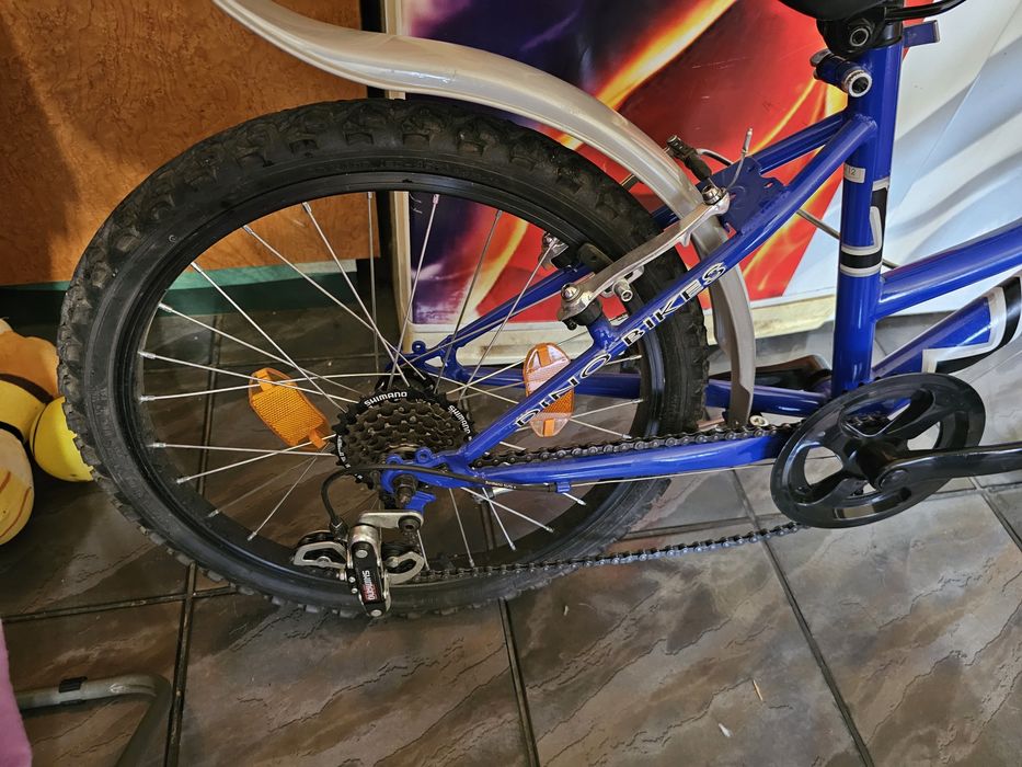 Детско колело Dino Bikes