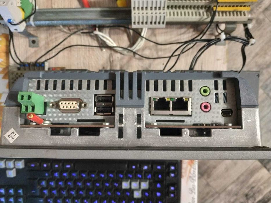 Панель оператора siemens HMI SIMATIC