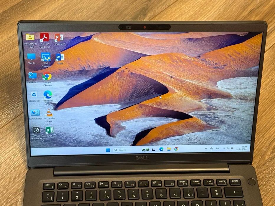 Dell Latitude 7400 I5-8365U/16RAM/512SSD/Full HD Touch