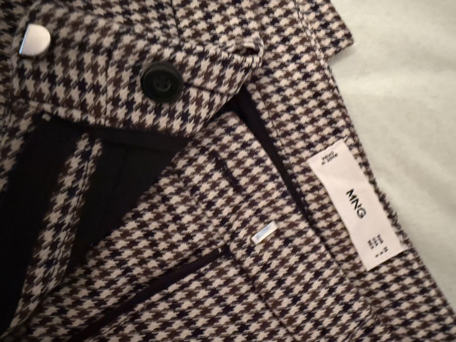 Pantaloni dama bumbac