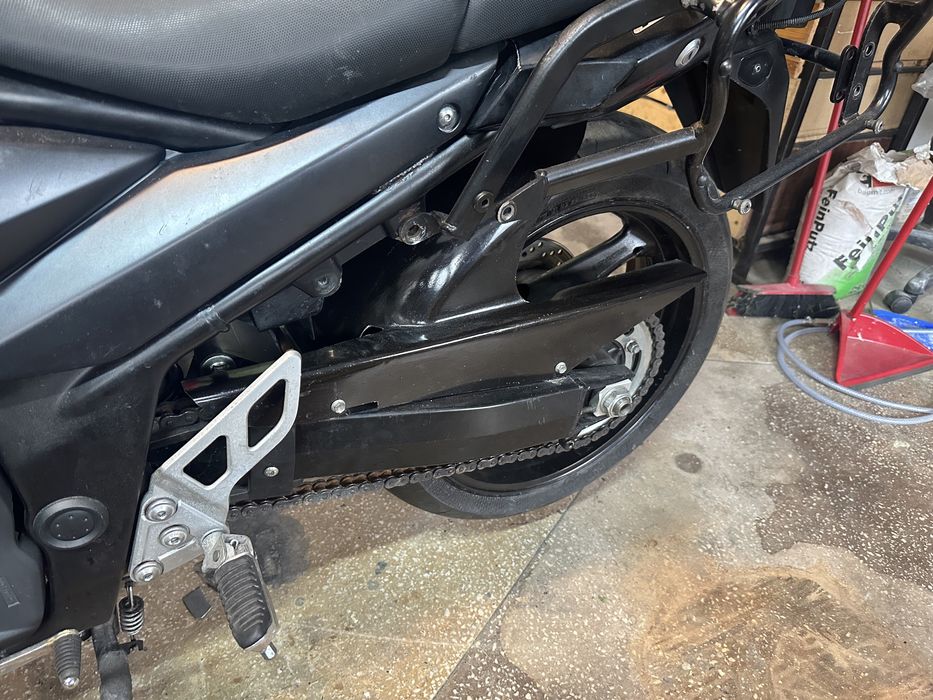 Aripa spate aparatoare noroi Suzuki Gsf 1250 gsx 1250 650