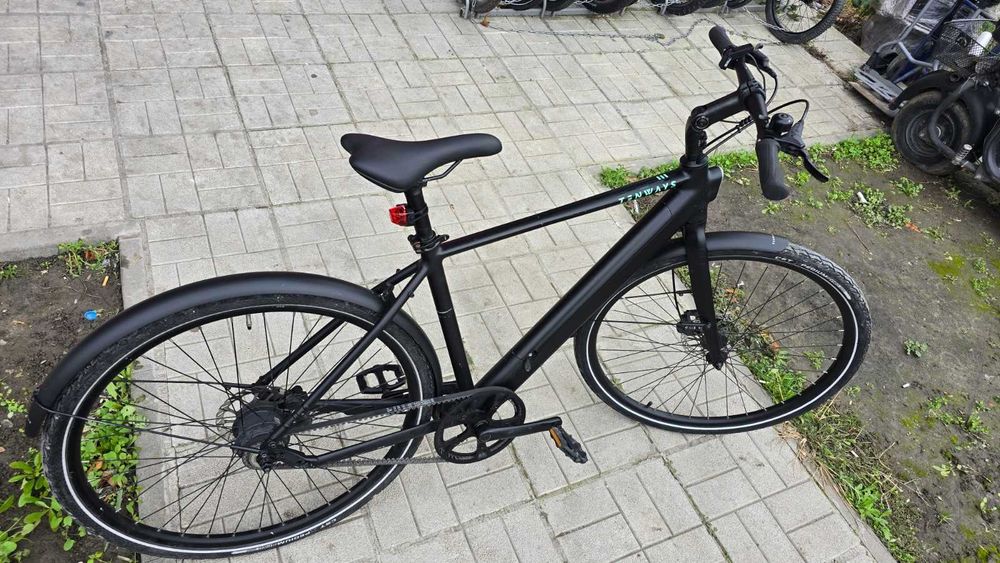 Електрически велосипед Tenways CGO600 Pro