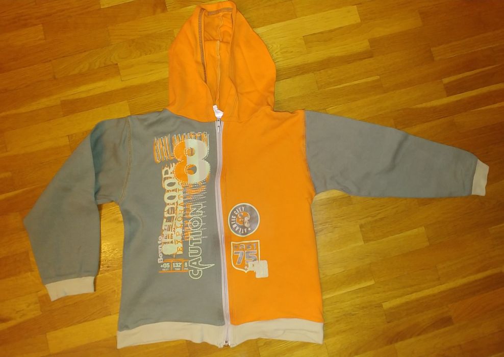 Дрехи за момче за р. 128