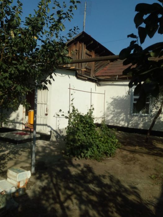 Трёхкомнатный дом