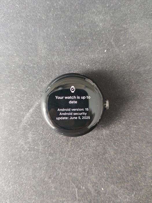 Ceas Smartwatch Google Pixel Watch 1 WiFi