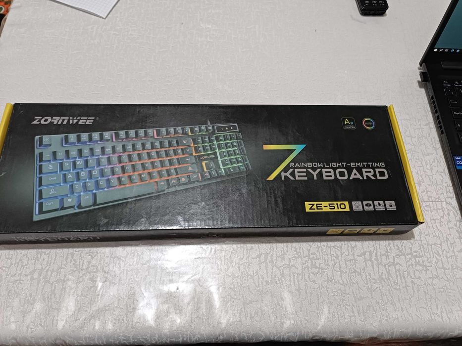 Podsvetkali Mexanika klaviatura kelishtirib beraman