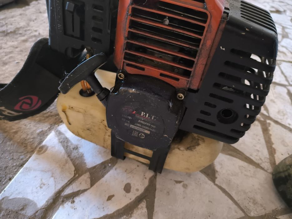 Триммер бензиновый