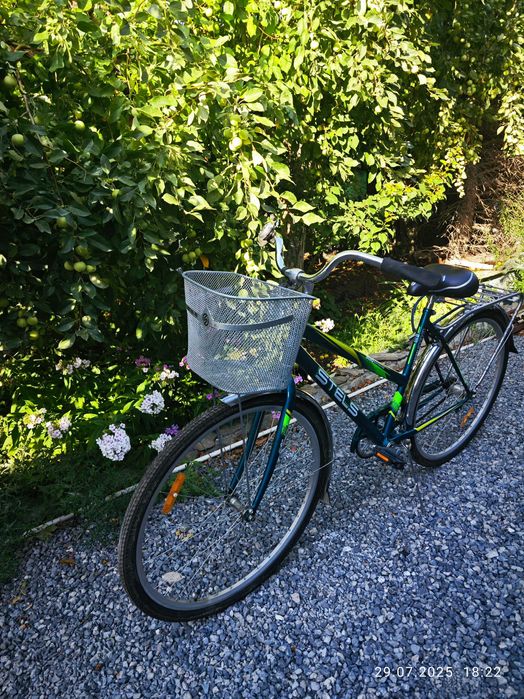 Велосипед STELS  б/у