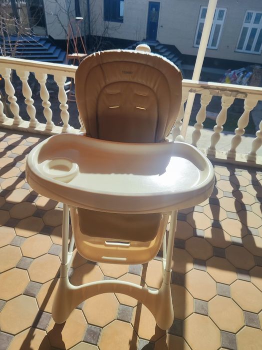 Кормление стульчик детский