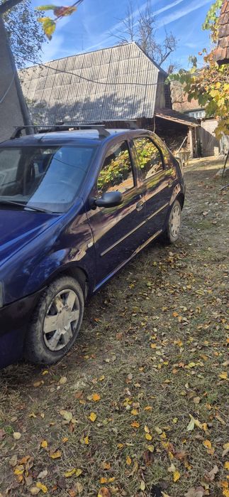 Dacia Logan 1.5 dCi Diesel, an 2008