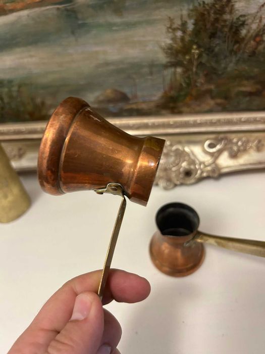 NO571 2 ibrice alama mici 6 cm diametru si 15 cm lungime 140g ambele