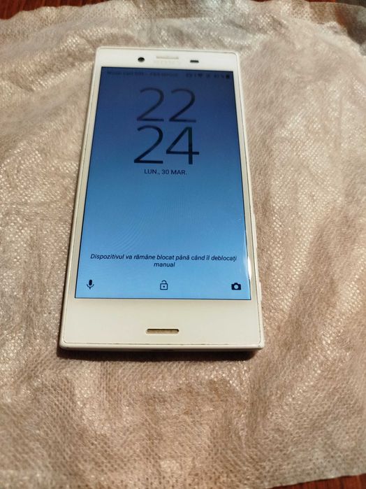 Telefon Sony Xperia X Compact impecabil