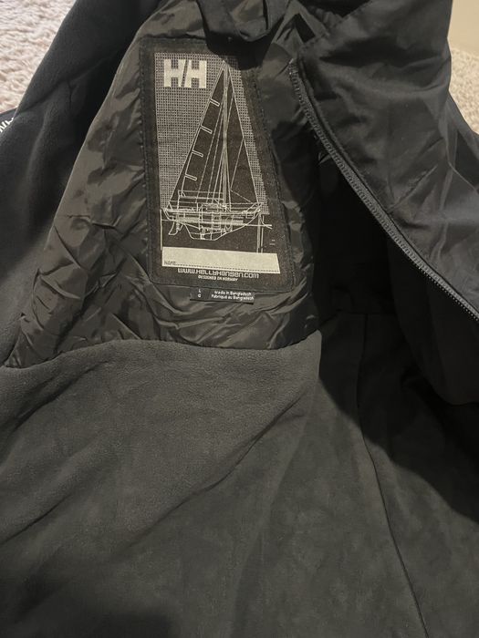 Helly Hansen Crew Midlayer-оригинално мъжко яке